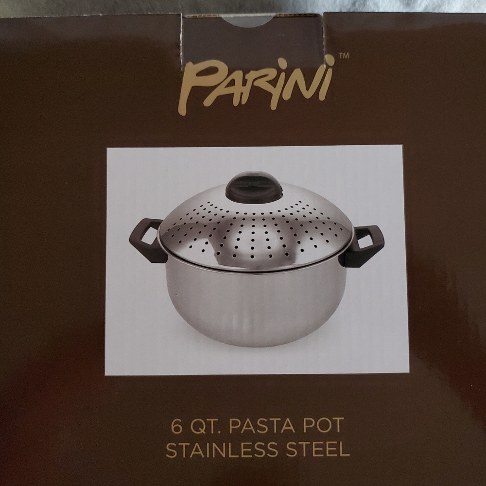 Pasta pot